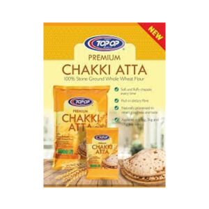 Topop Chakki Atta 5Kg