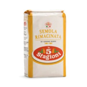 Stagioni 5 Semola Rimacinata 10Kg