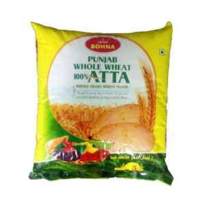 Sohna Chakki Atta 4X5Kg