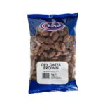 Topop Dry Dates Brown 1Kg