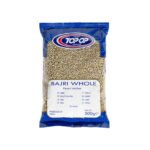 Topop Bajri Whole (Millet)  500G