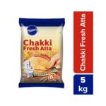 Pilsburry 4X5Kg Chakki Atta