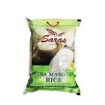 Saras Sona Masuri Rice 10Kg