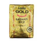 Laila Gold Basmati Rijst 5Kg