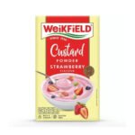 Weikfield Custard Powder Strawberry 300G