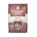Elephant Atta Brown 25Kg