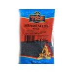 Trs Sesam Seeds Black 100G