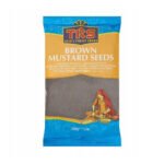 Trs Mustard Seeds Brown 100G