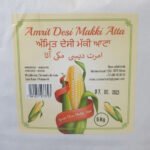 Amrit Desi Makki Atta 5Kg