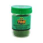 Trs Food Colour Green 25G