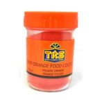 Trs Food Colour Deep Orange 25G
