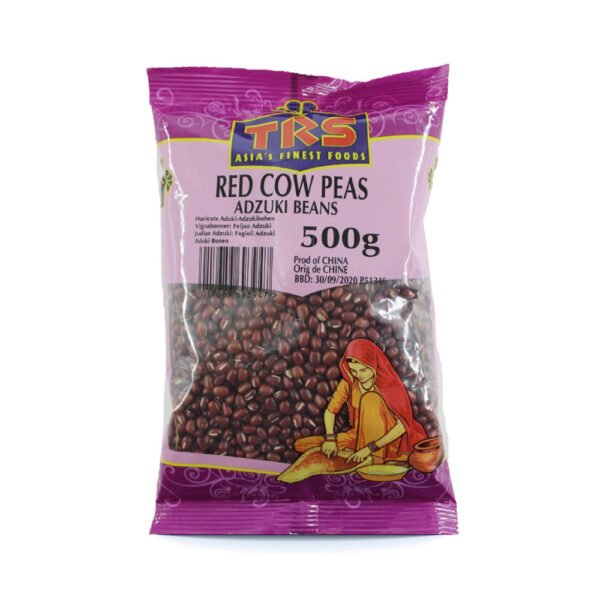 Trs Cow Peas Red 500G