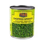 Trs Canned Spinach Chopped 800Ml