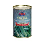 Trs Canned Okra 400G