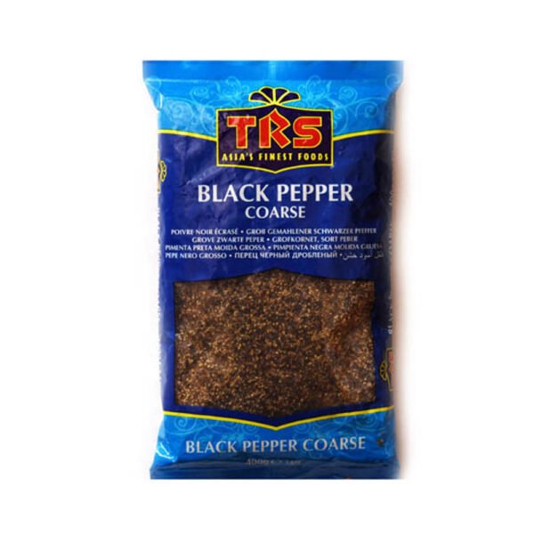 Trs Black Pepper Coarse 1Kg