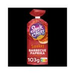 Snack A Jack Rijstwafel Bbq Paprika