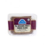 Tropic Gajak Sesame White Chikki Slims 300G