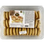 Jrs Foods Zeera Salted Biscuits 400G