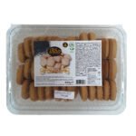 Jrs Foods Kalonji Salted Biscuits 400G