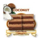 Jrs Foods Coconut Cake Rusk 250G