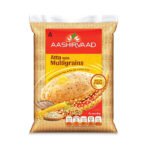 Aashirvaad Multigrain 5Kg