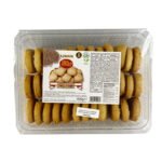 Jrs Foods Ajwain Salted Biscuits 400G