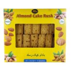 Jrs Almond Tea Rusk 750G