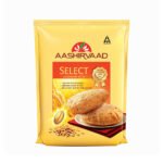 Aashirvaad Select Sharbati 4X5Kg