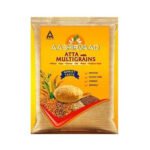 Aashirvaadmultigrain 4X5Kg Export Pack