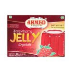 Ahmed Jelly Strawberry 70G