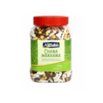 Ali Baba Chana Roasted Jar 350G