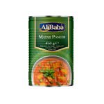 Ali Baba Rte Matar Paneer Tin 450G