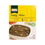 Ashoka H&E Saag Aloo