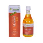 Being Healty Mustard Oil 500Ml