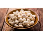 Being Healty Roasted Fox Nuts Cream And Onion 90G