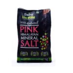 Being Healty Pink Himalaya Salt 1Kg