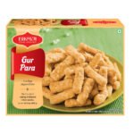 Bikaji Gur Para 400G