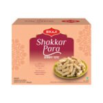 Bikaji Shakkar Para 400G