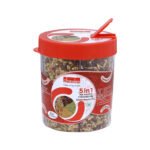 Chandan 5In1 Mukhwas Tin 230G