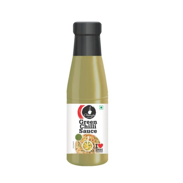 Ching'S Green Chilli Sauce 190G