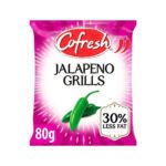 Cofresh Grills Jalapeno 80Gr