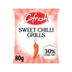 Cofresh Grills Swt/Chilli 80Gr