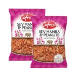 Cofresh Sev Mamra With Peanuts 200Gr