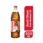 Fortune Mustard Oil Kachi Ghani 500Ml