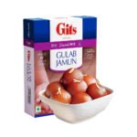 Gits Gulab Jamun Mix 200G