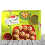 Haldirams Gol Gappa Pani Puri 10X240G