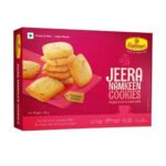 Haldirams Jeera Cookie 250G