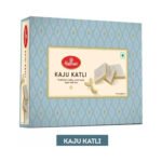Haldirams Kaju Nanak Katai  250G
