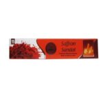 Heera Saffron Sandel Agarbatti 15G