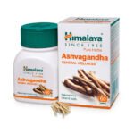 Himalaya Ashwagandha Cap 60Mg